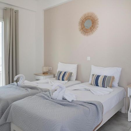 Ayeri Hotel Páros Extérieur photo