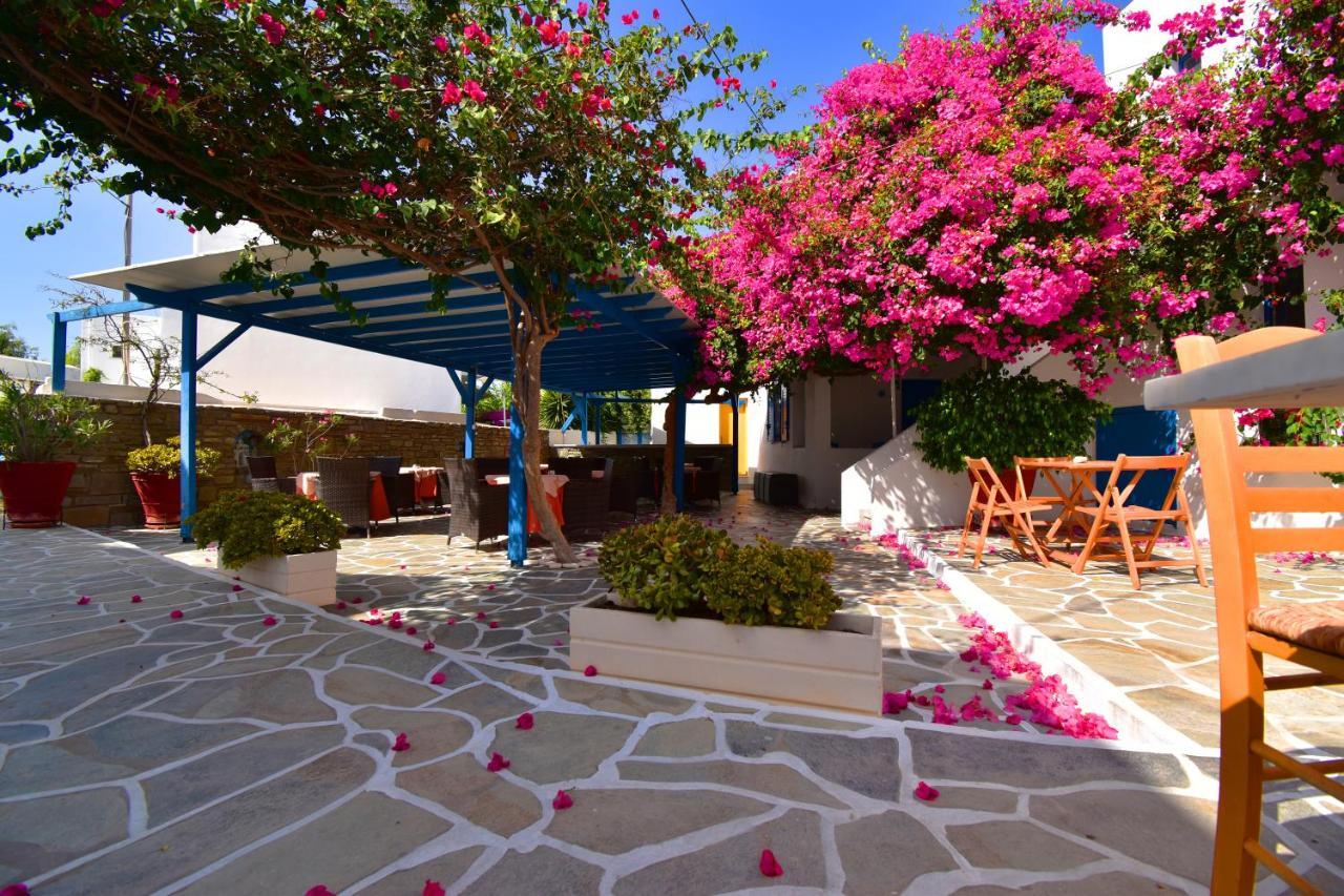 Ayeri Hotel Páros Extérieur photo