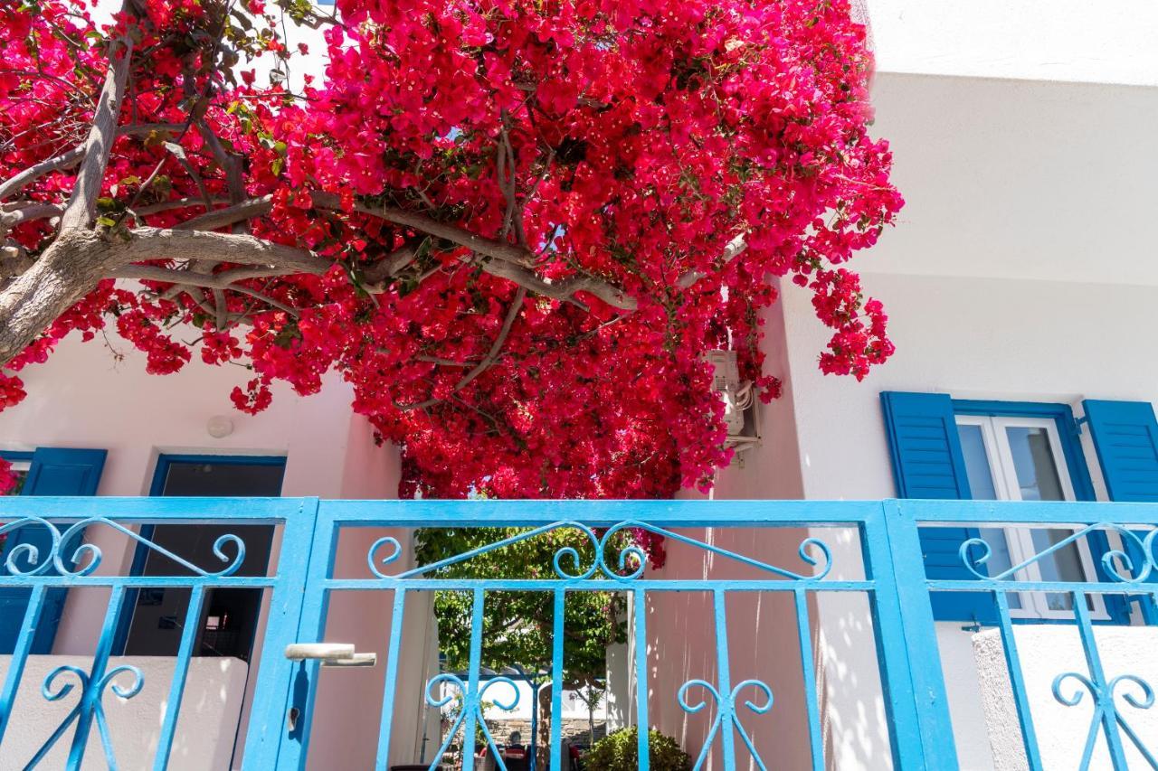 Ayeri Hotel Páros Extérieur photo