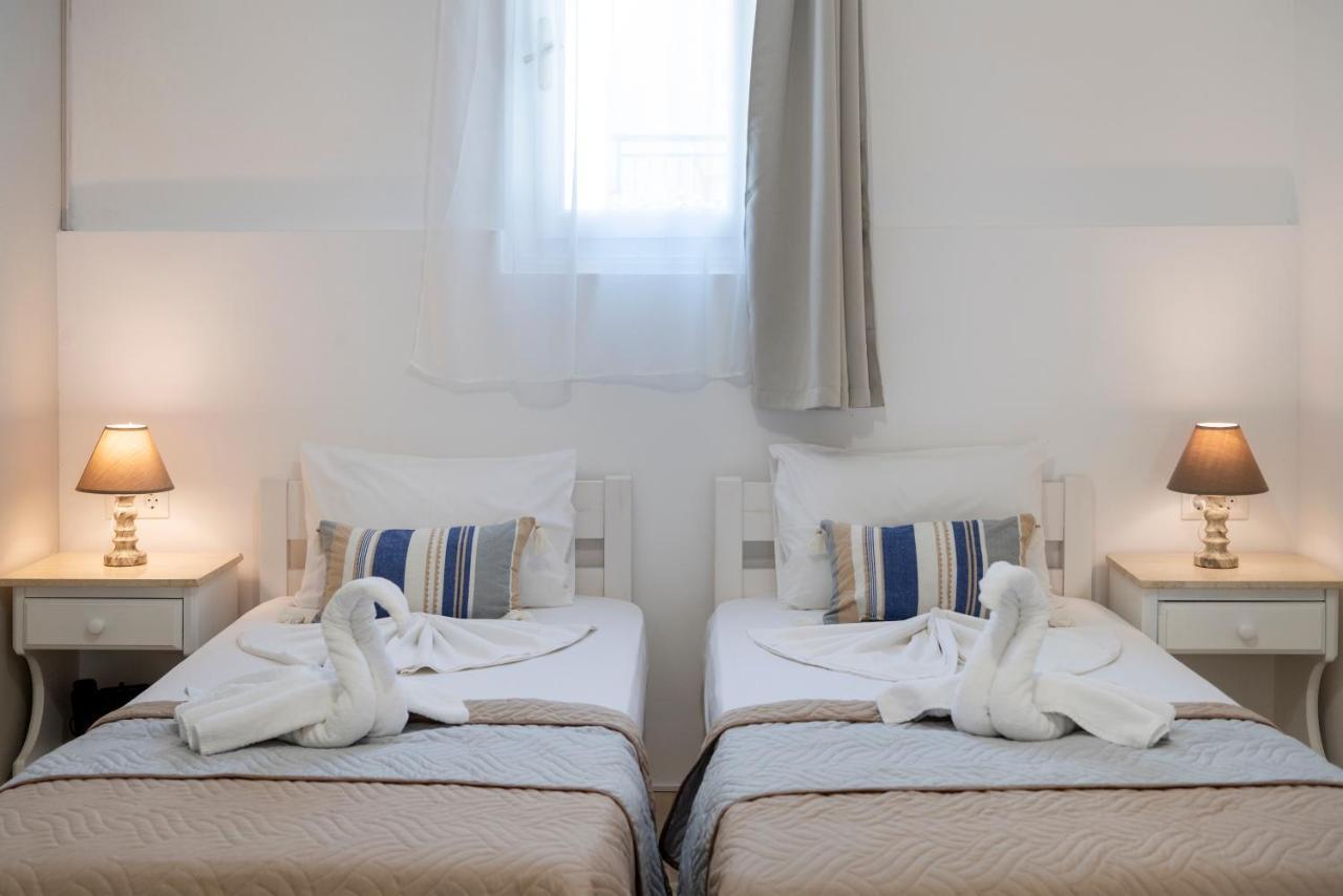 Ayeri Hotel Páros Extérieur photo