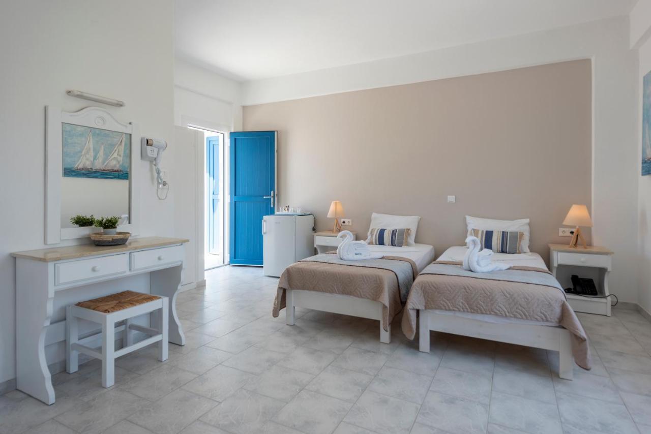Ayeri Hotel Páros Extérieur photo