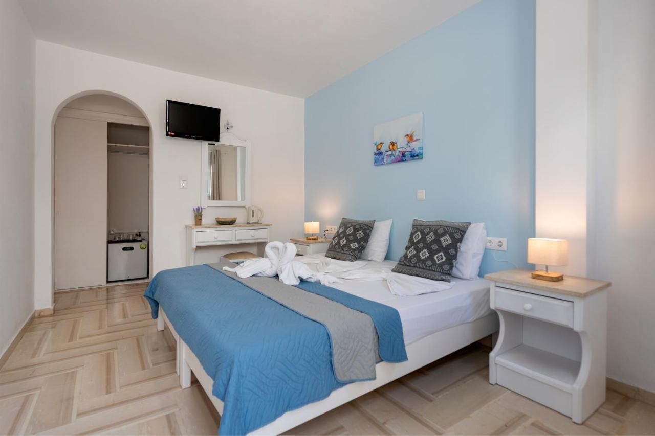 Ayeri Hotel Páros Extérieur photo