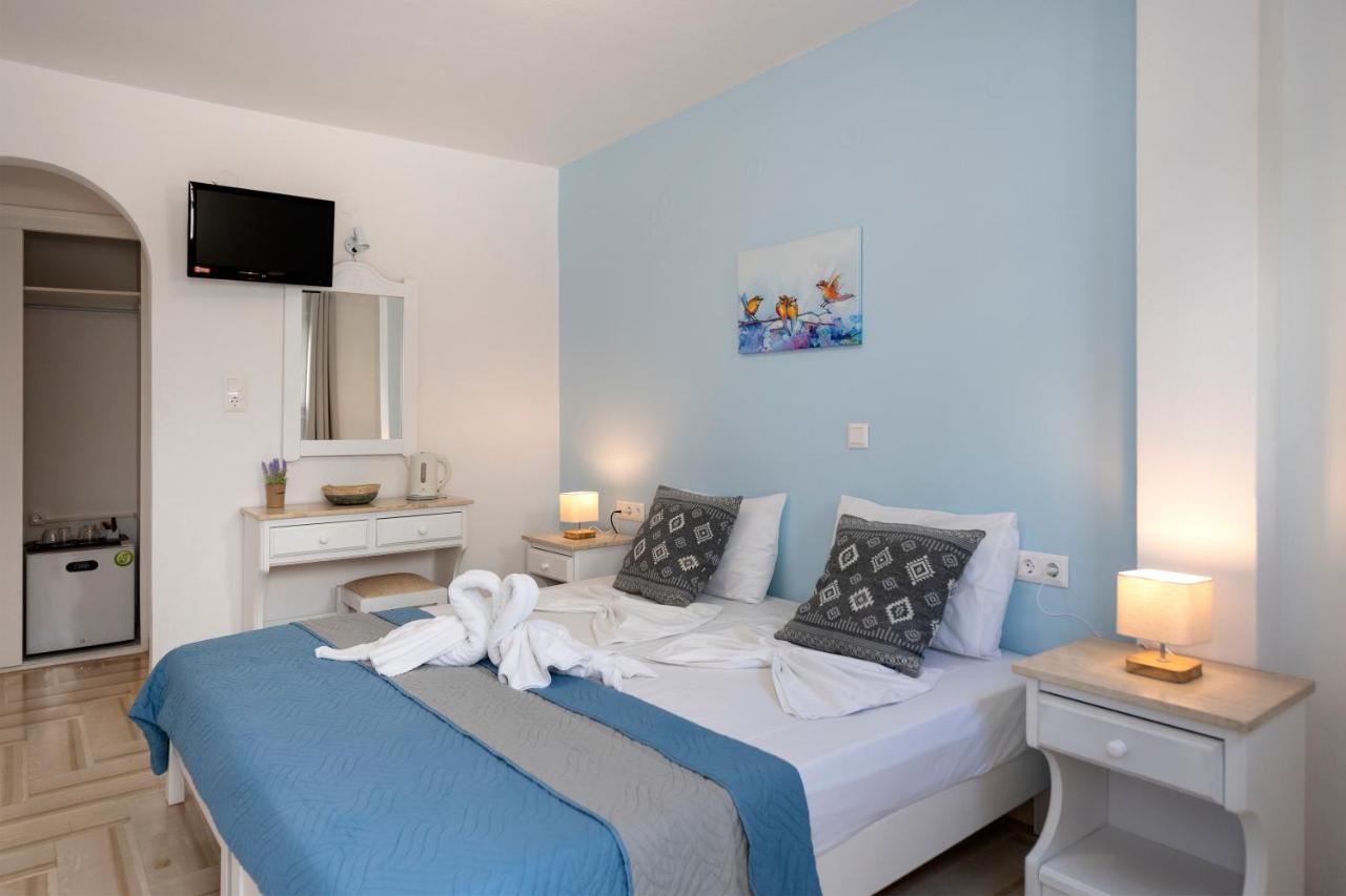 Ayeri Hotel Páros Extérieur photo