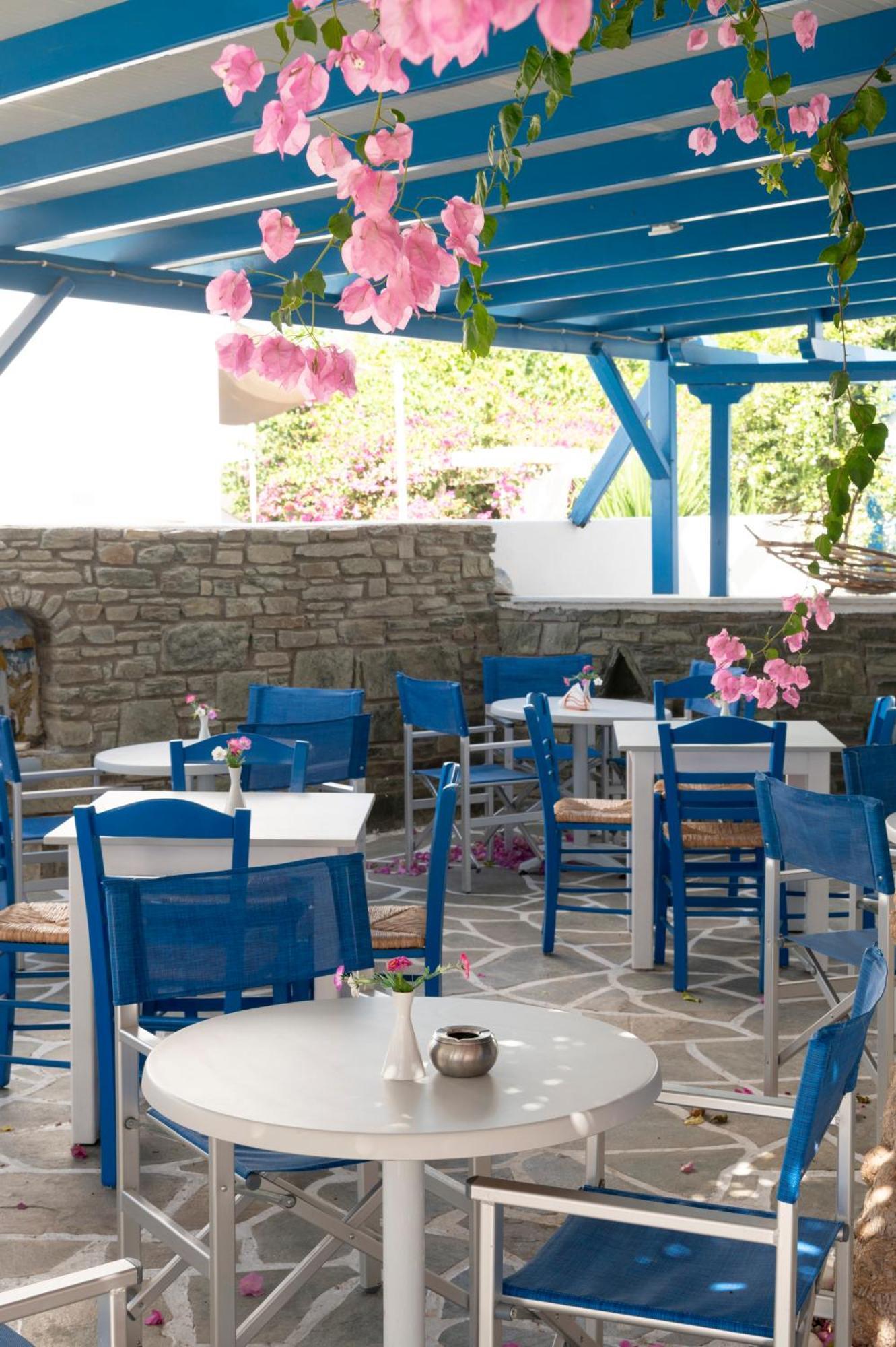 Ayeri Hotel Páros Extérieur photo