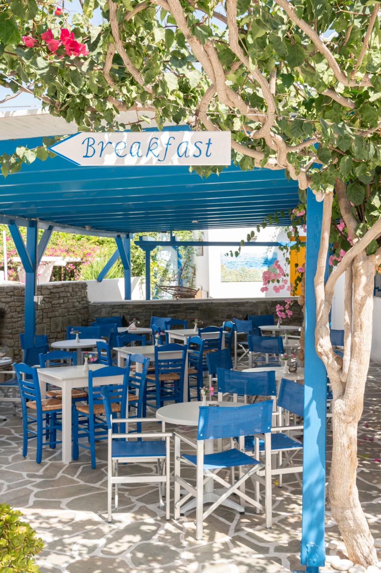 Ayeri Hotel Páros Extérieur photo