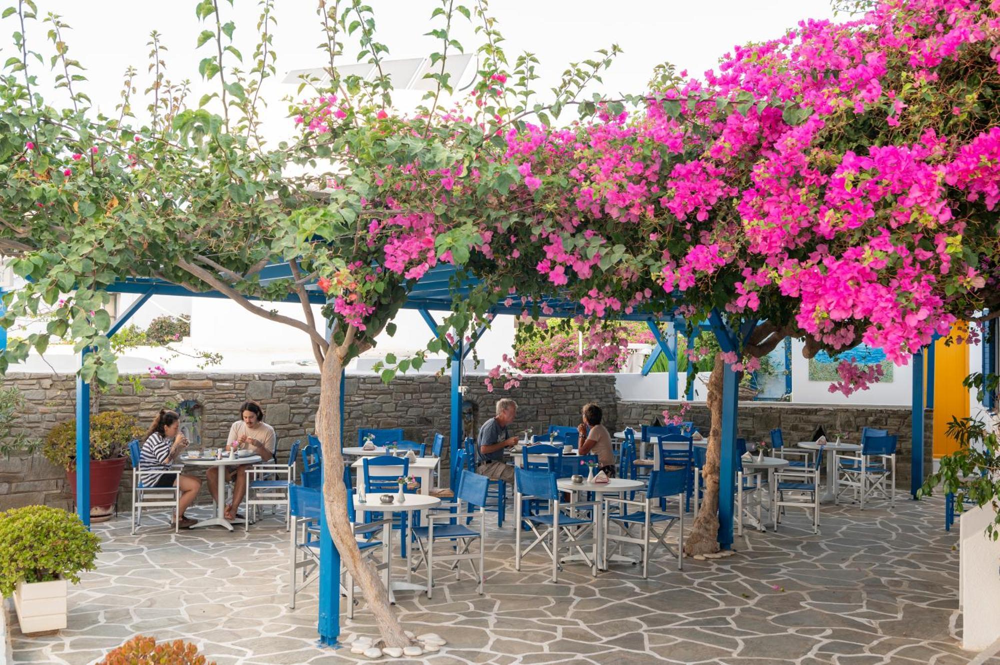 Ayeri Hotel Páros Extérieur photo