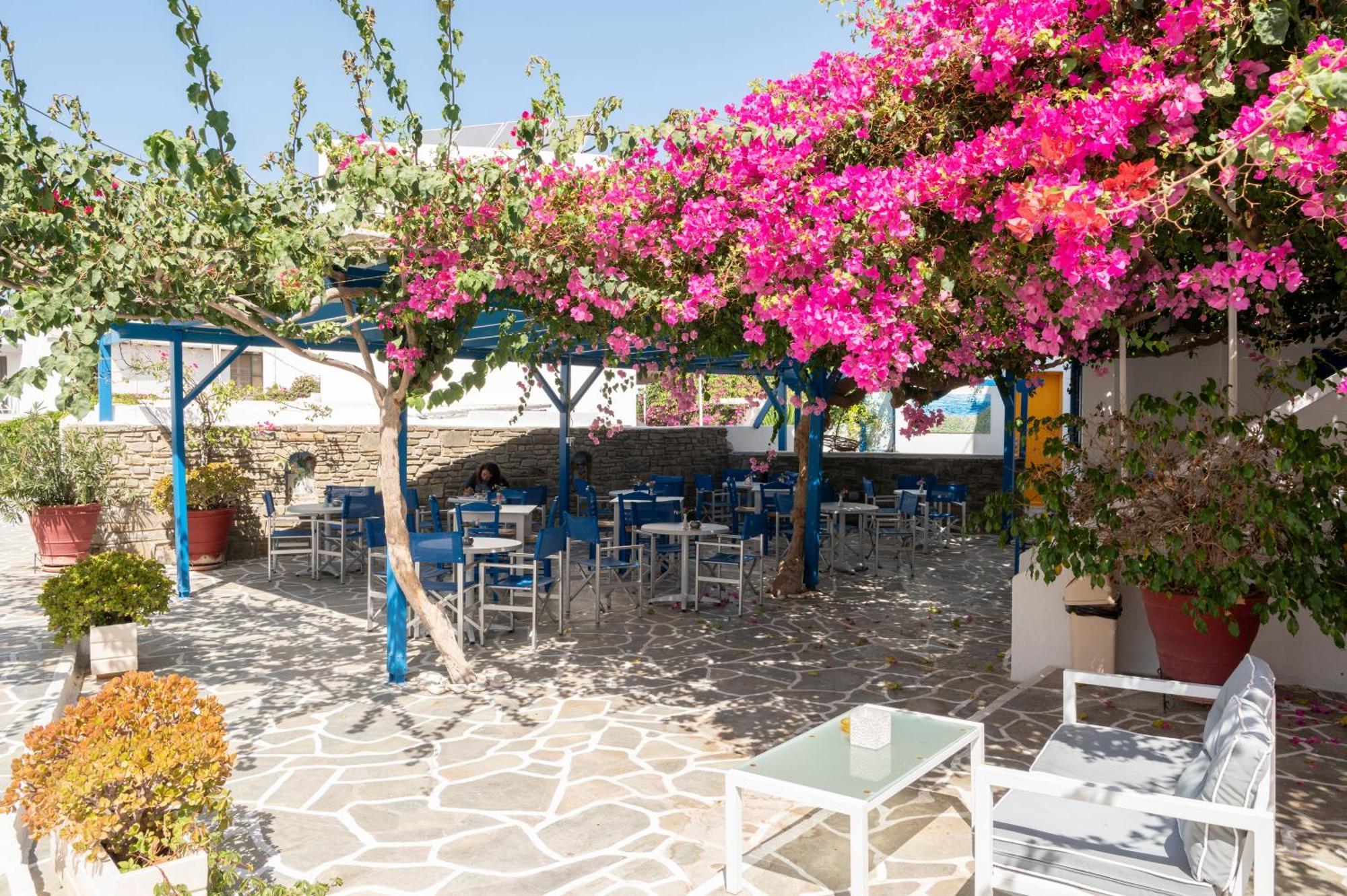 Ayeri Hotel Páros Extérieur photo